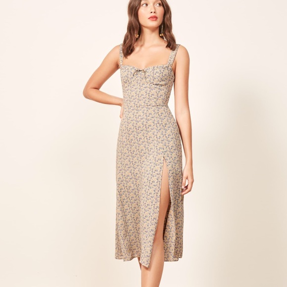 Reformation Dresses & Skirts - Reformation peridot dress